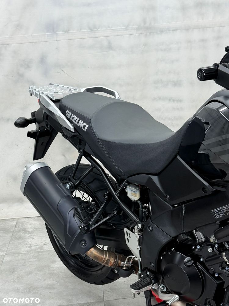 Suzuki V-STROM - 14