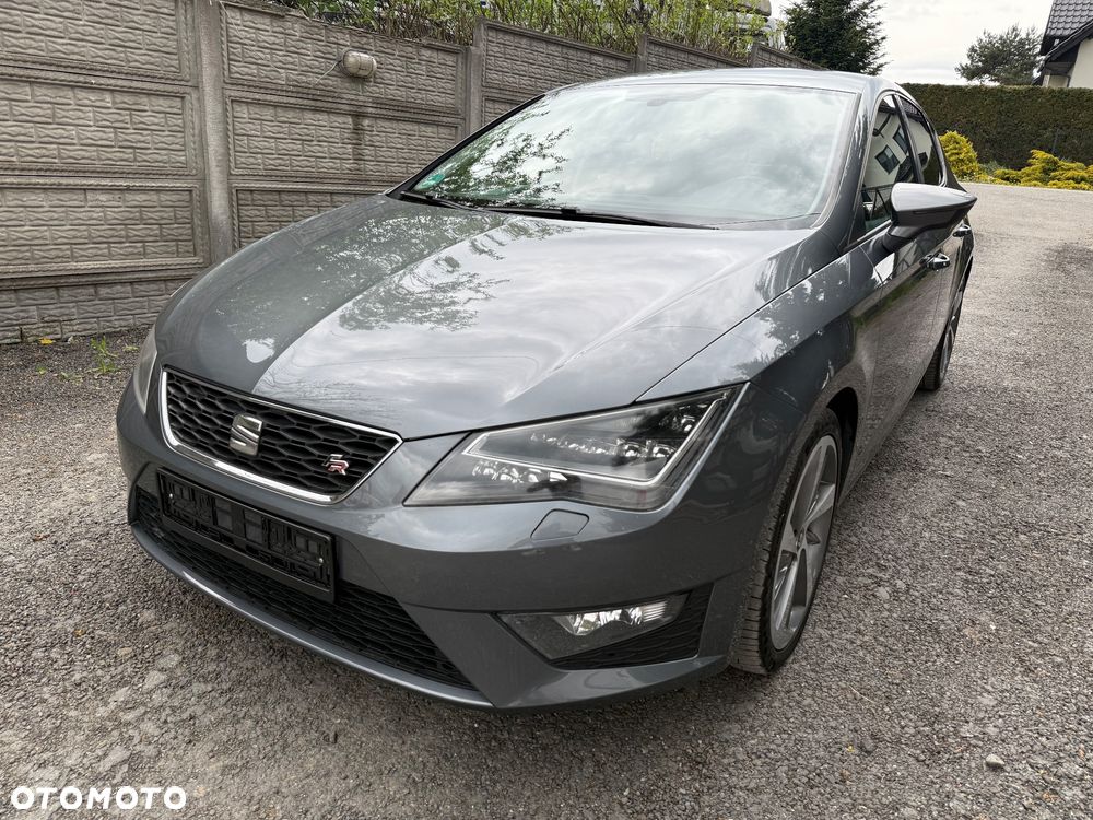 Seat Leon 1.4 TSI Start&Stop FR - 4