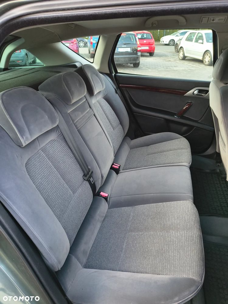 Peugeot 407 2.0 HDI Sport - 4