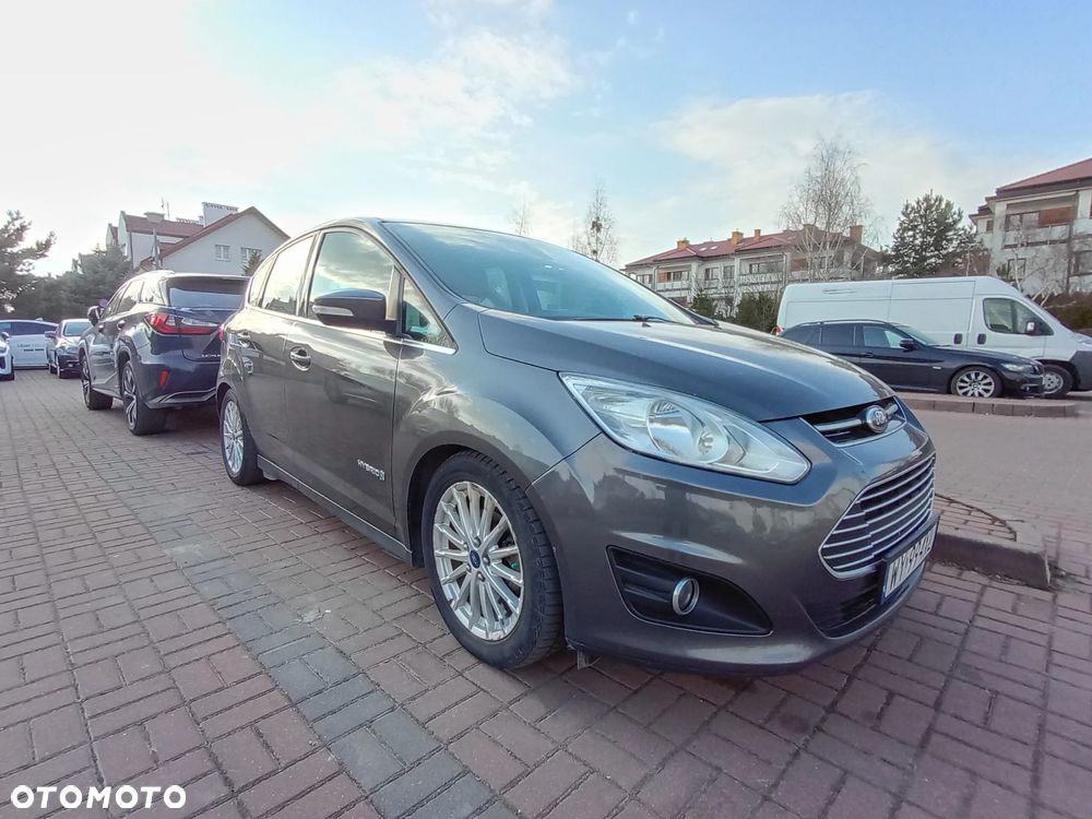 Ford C-MAX - 26