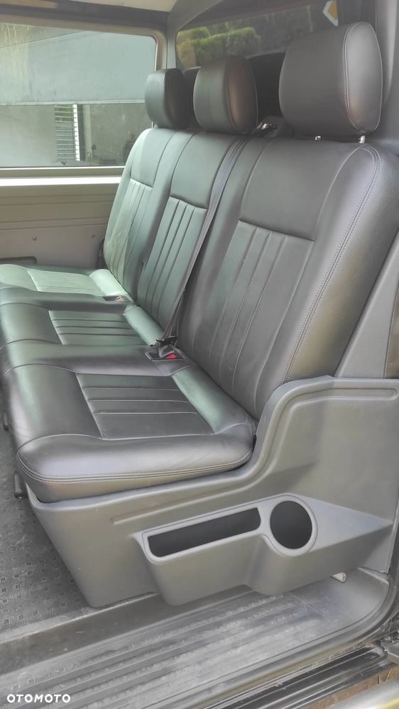 Volkswagen Transporter - 5
