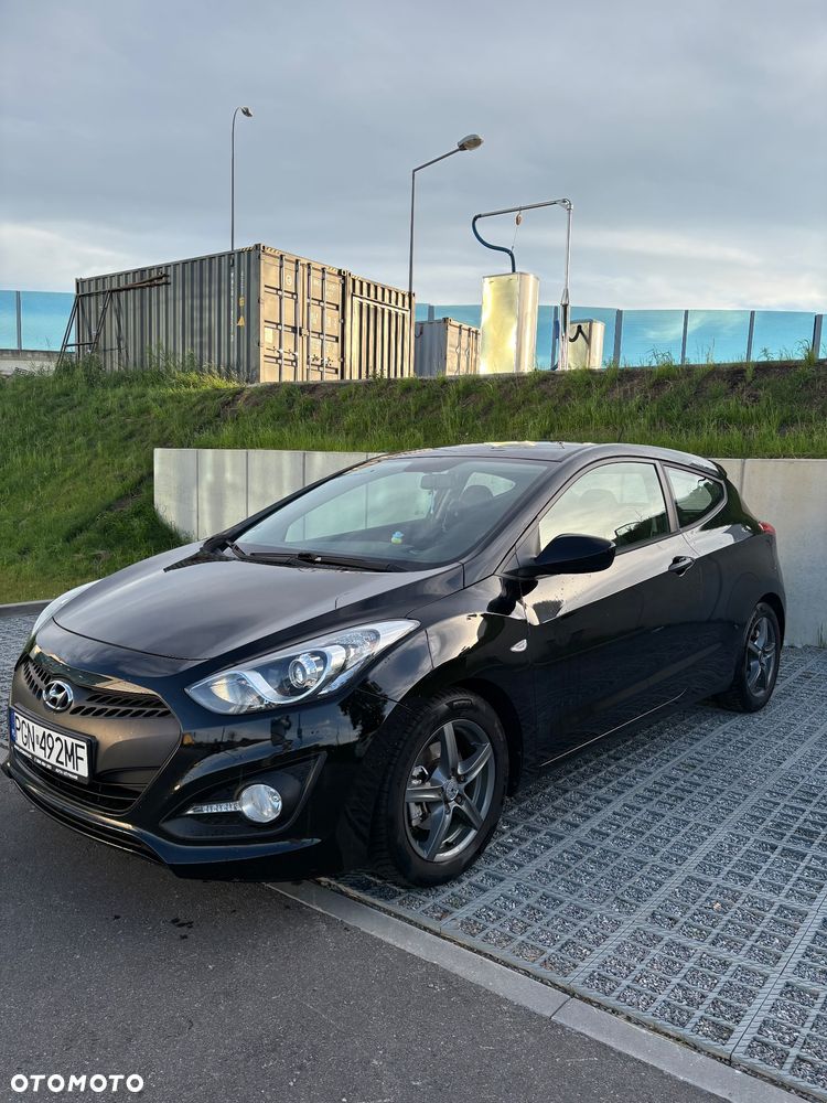 Hyundai i30 1.4 Comfort - 4