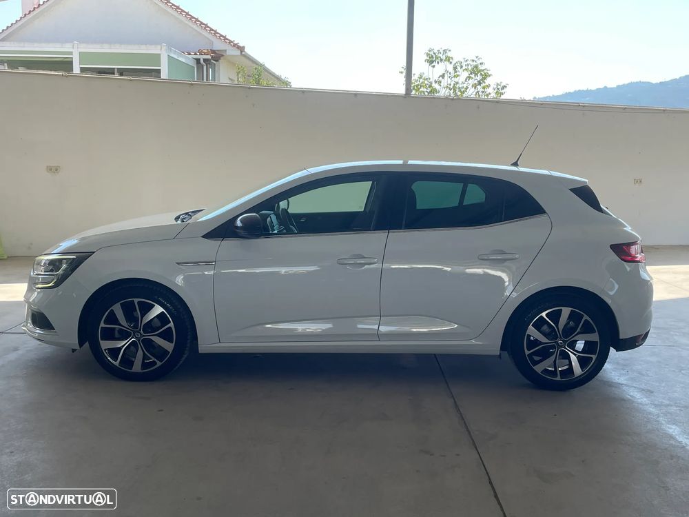 Renault Mégane ENERGY TCe 140 EDC LIMITED - 2