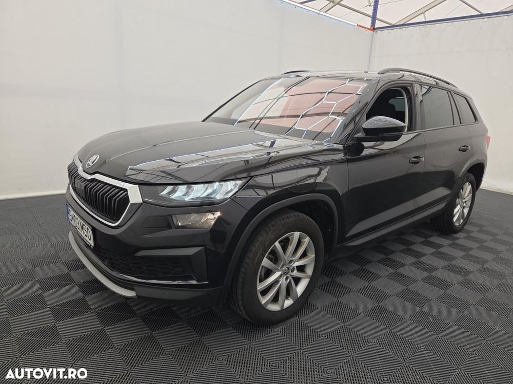 Skoda Kodiaq 2.0 TDI 4X4 DSG Ambition - 2