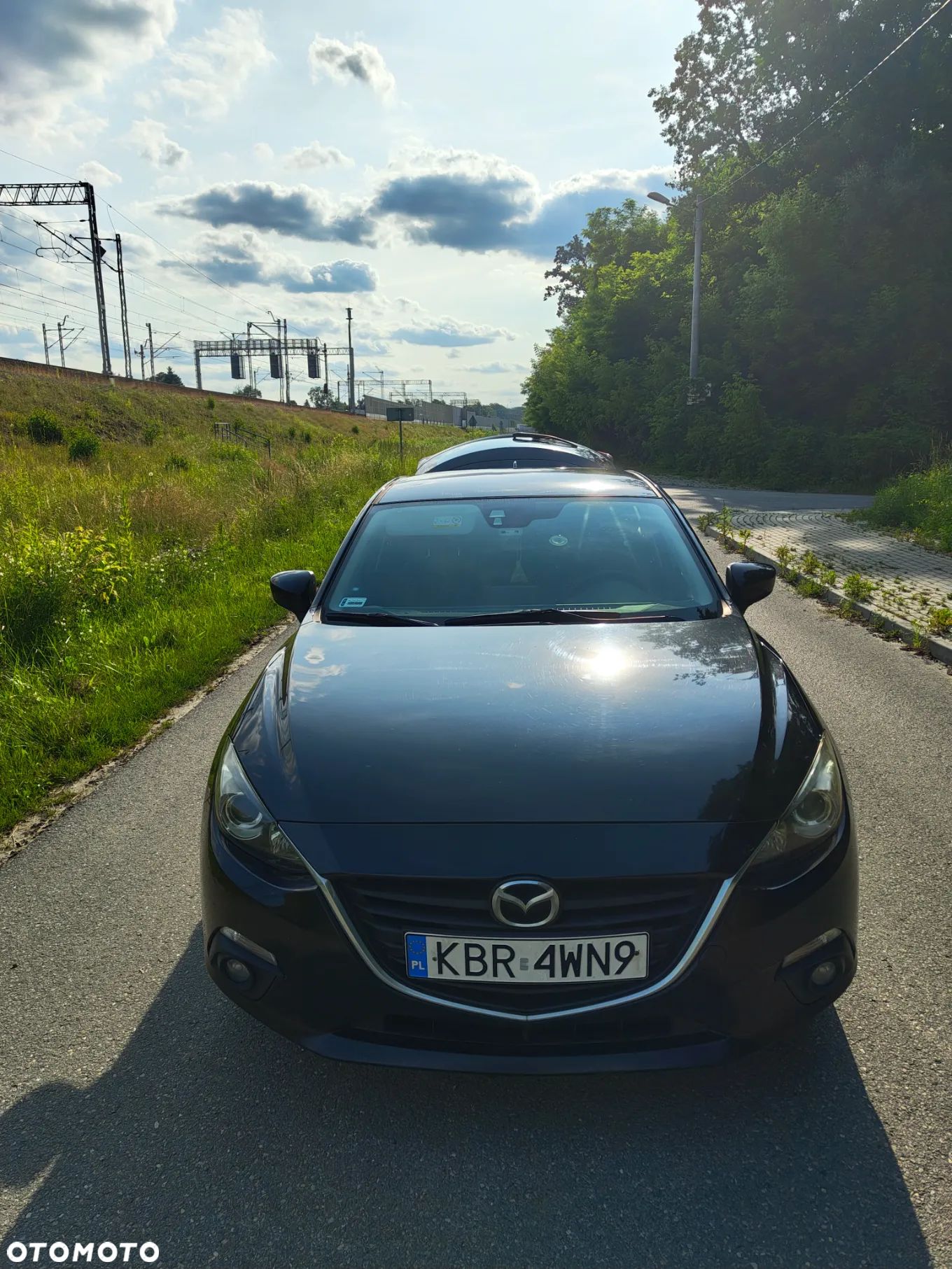Mazda 3 1.6 Exclusive - 1