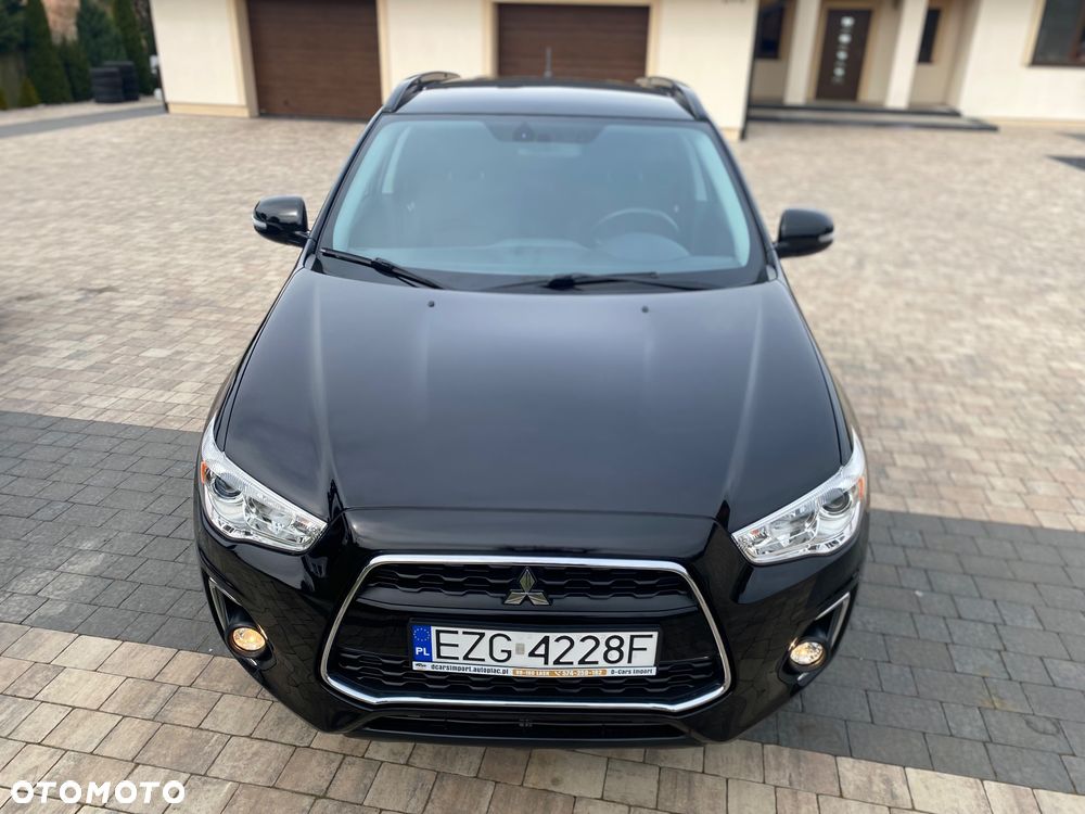 Mitsubishi ASX 1.6 Invite - 24