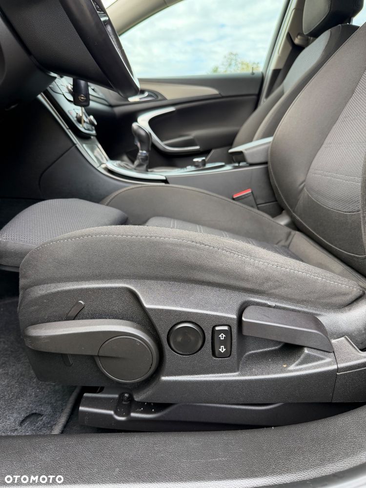 Opel Insignia 2.0 CDTI Selection - 28