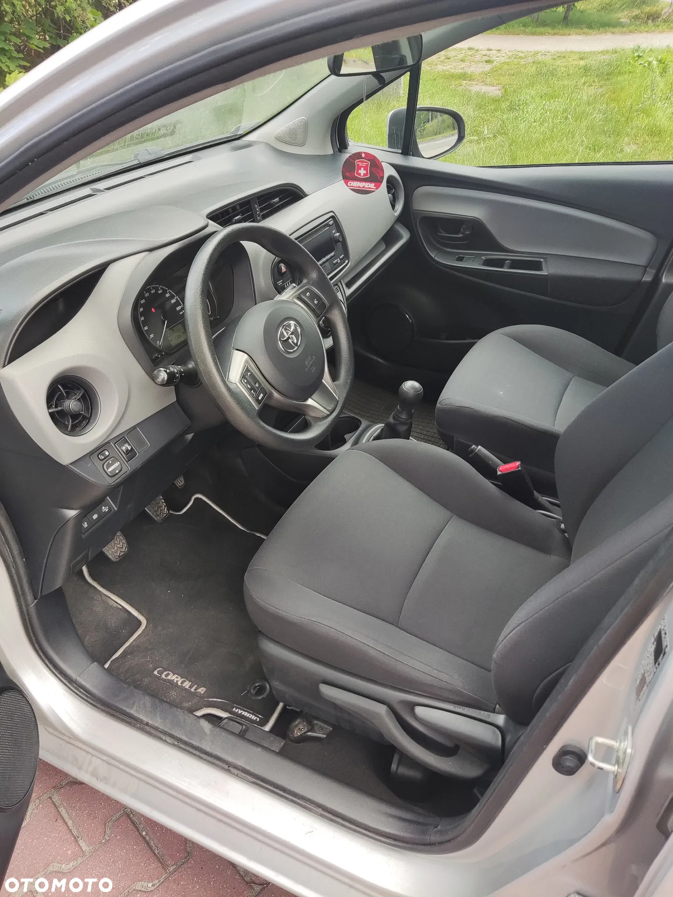 Toyota Yaris 1.0 Active - 9