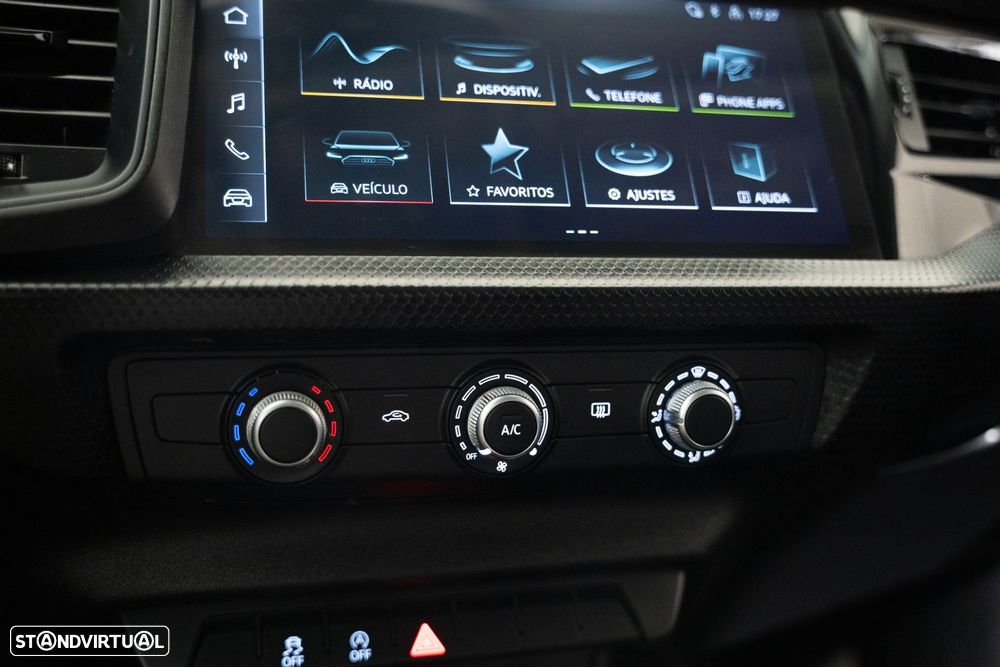 Audi A1 Sportback 25 TFSI Advanced - 12