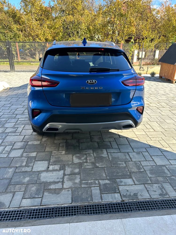 Kia XCeed 1.4 T-GDI 6MT Style - 4