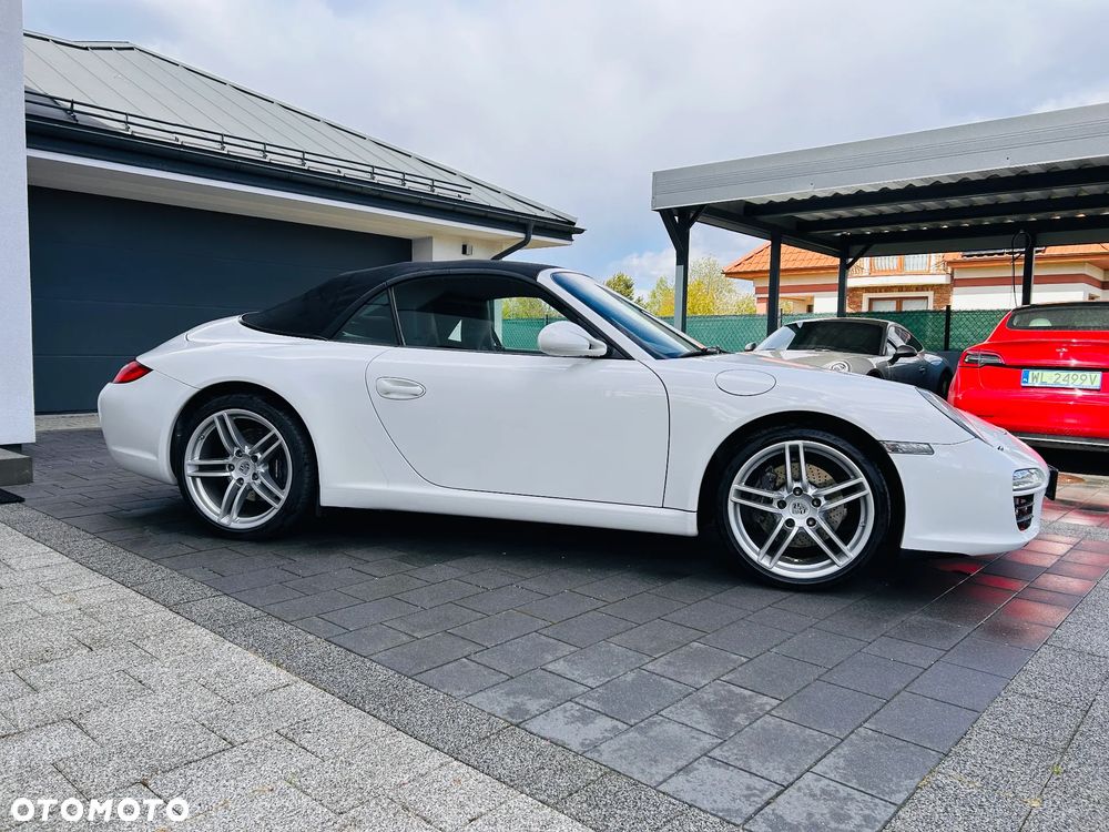 Porsche 911 Carrera PDK - 3