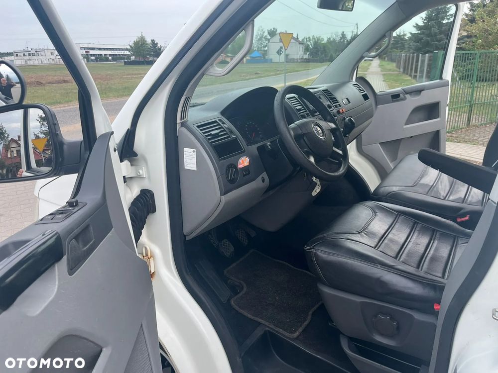 Volkswagen Transporter T5 - 7
