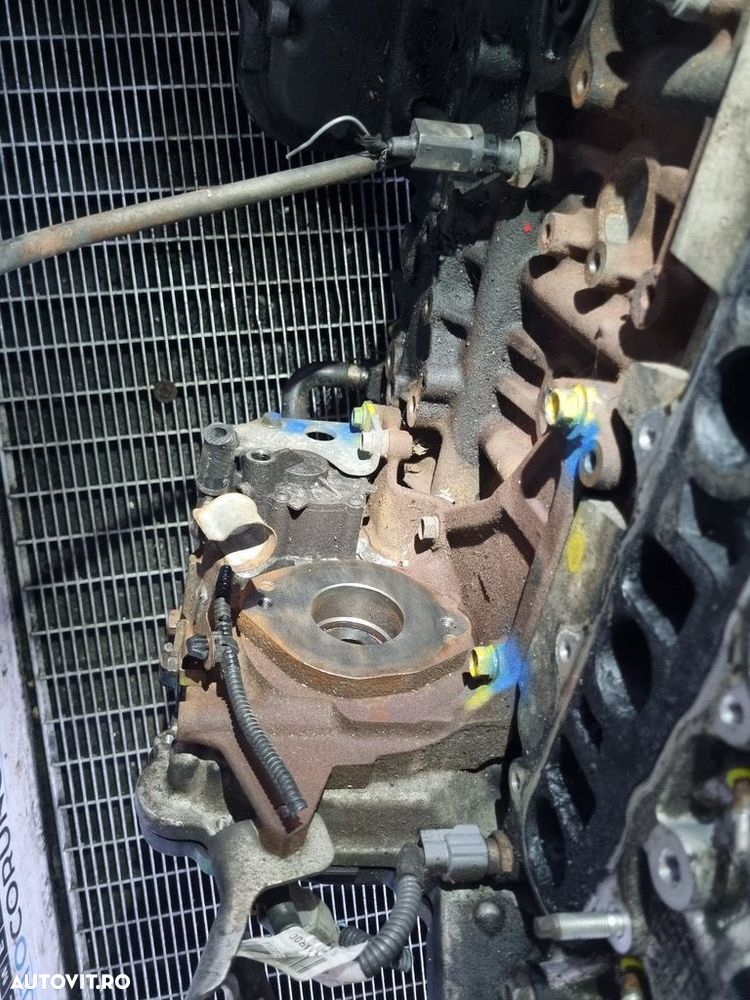 Motor Nissan Navara D40 2.5 Diesel D40 2006 - 2010 171CP Manuala YD25DDTI Euro4 (917) ... - 16