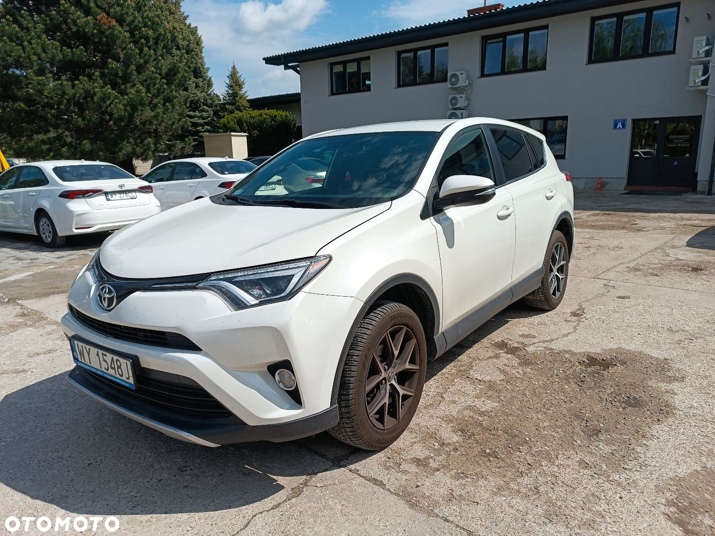 Toyota RAV4 - 2