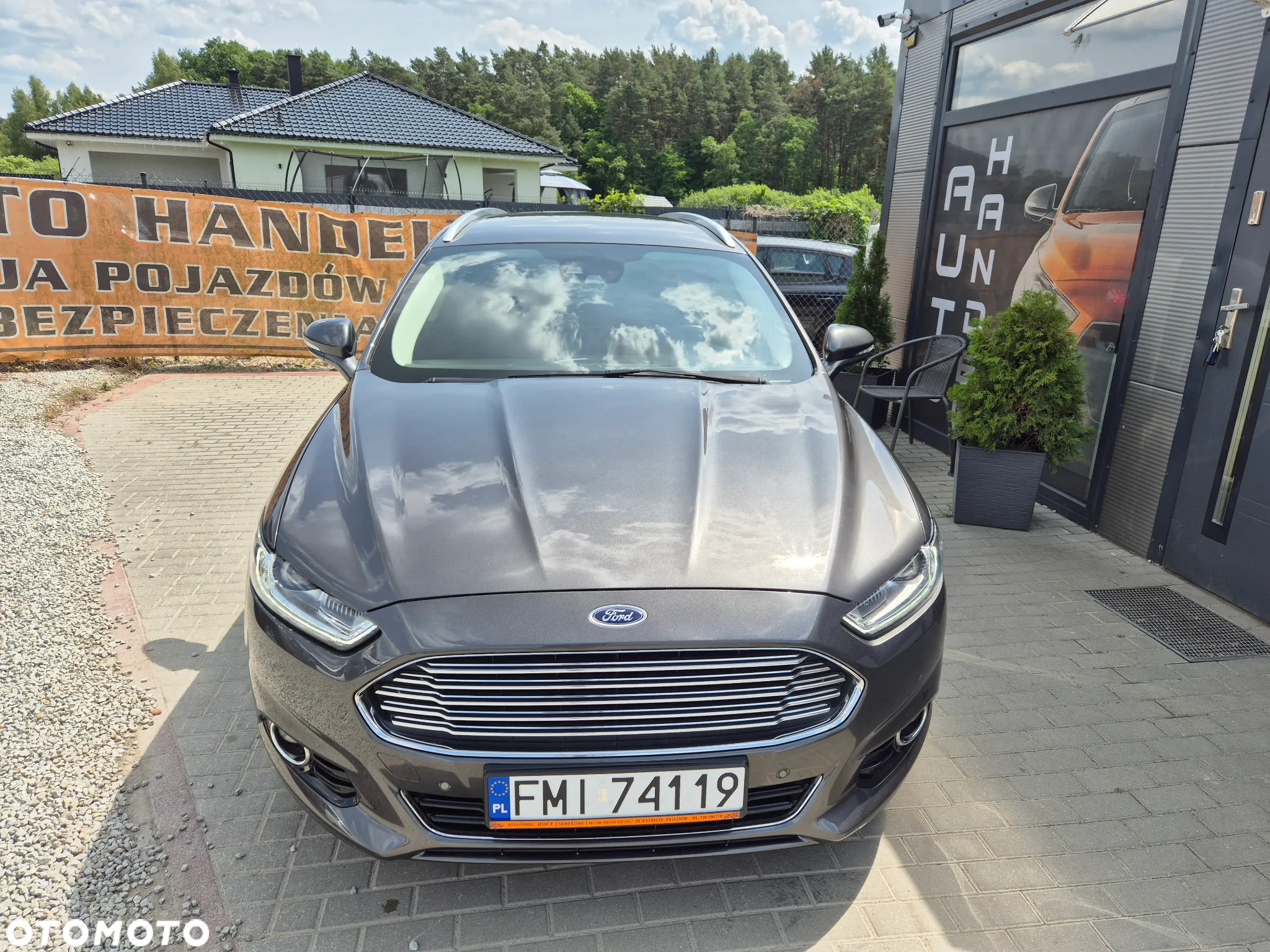 Ford Mondeo Turnier 2.0 TDCi Start-Stopp Titanium - 3