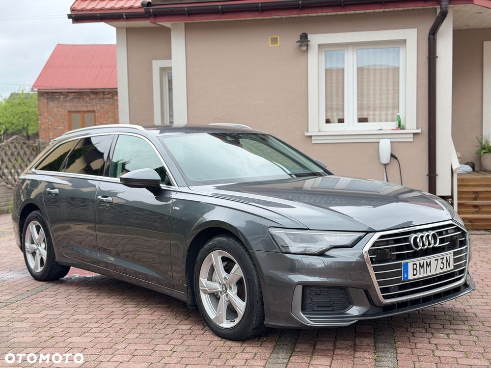 Audi A6 Avant - 2