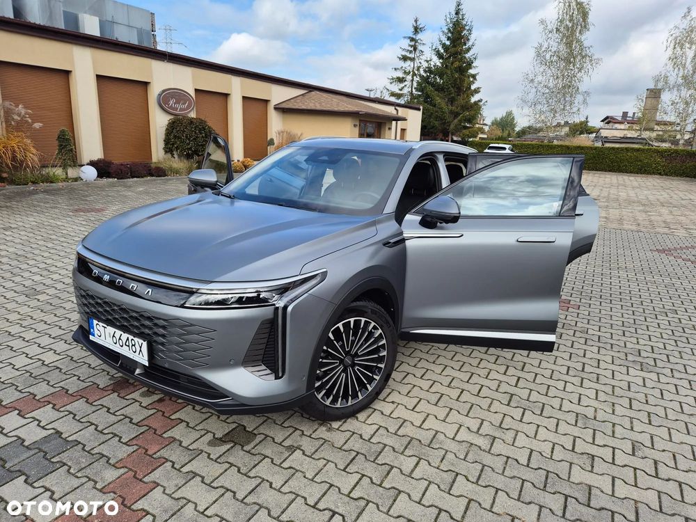 Omoda 9 1.5 Super Hybrid Exclusive AWD - 14
