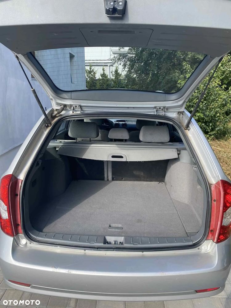 Chevrolet Lacetti - 11