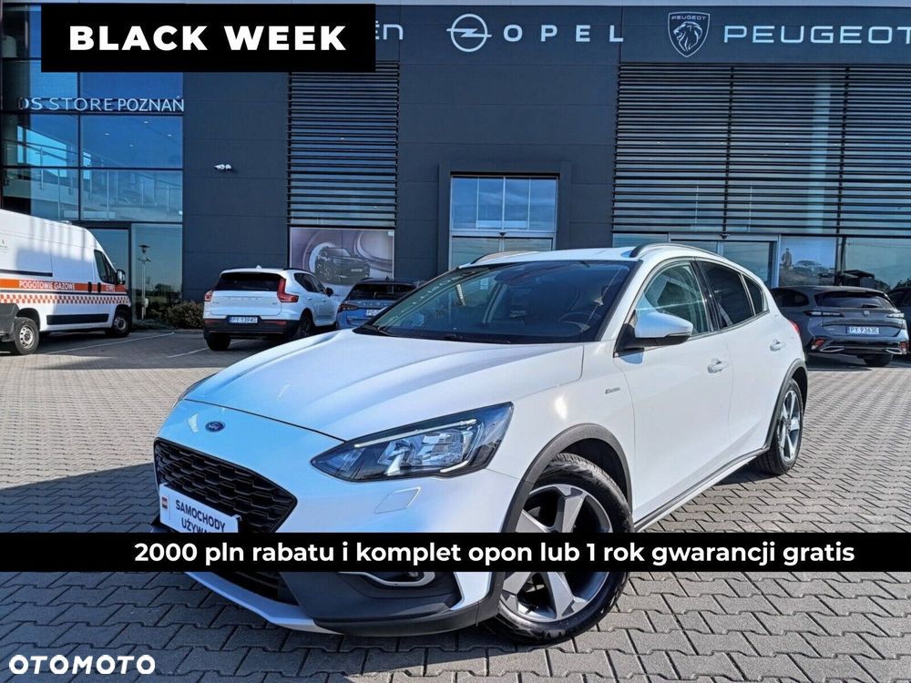 Ford Focus 1.0 EcoBoost Active - 2