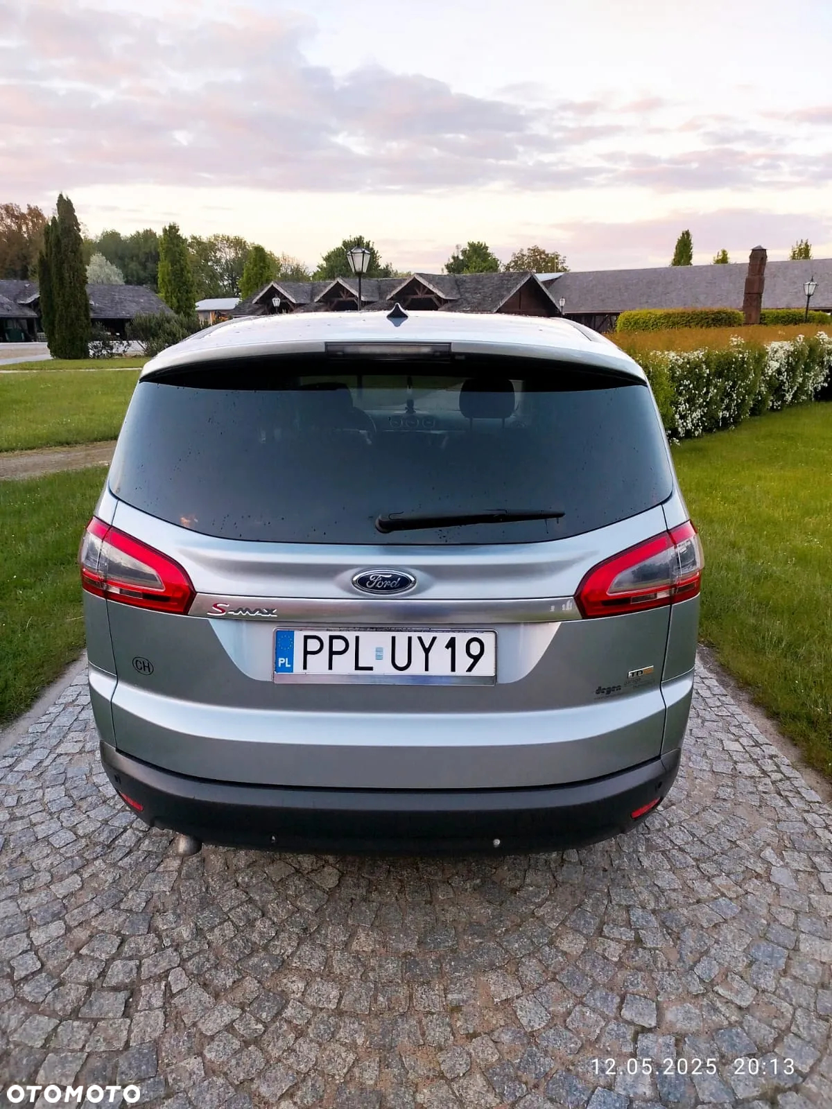 Ford S-Max 2.0 TDCi DPF Titanium - 7