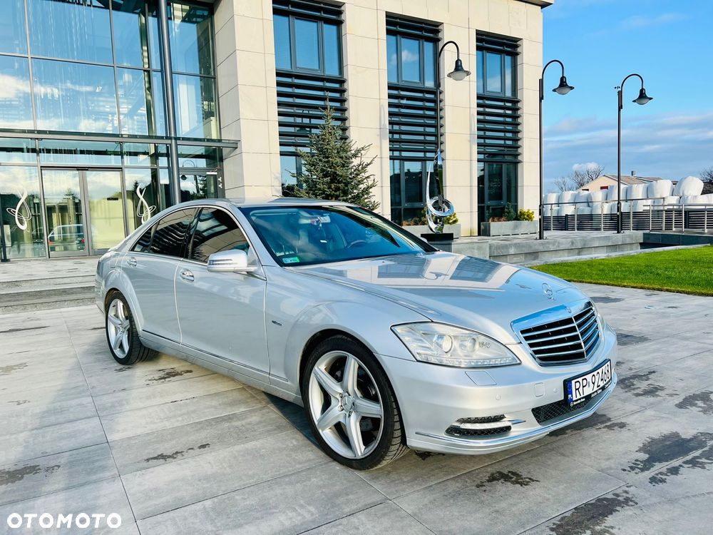 Mercedes-Benz Klasa S - 2
