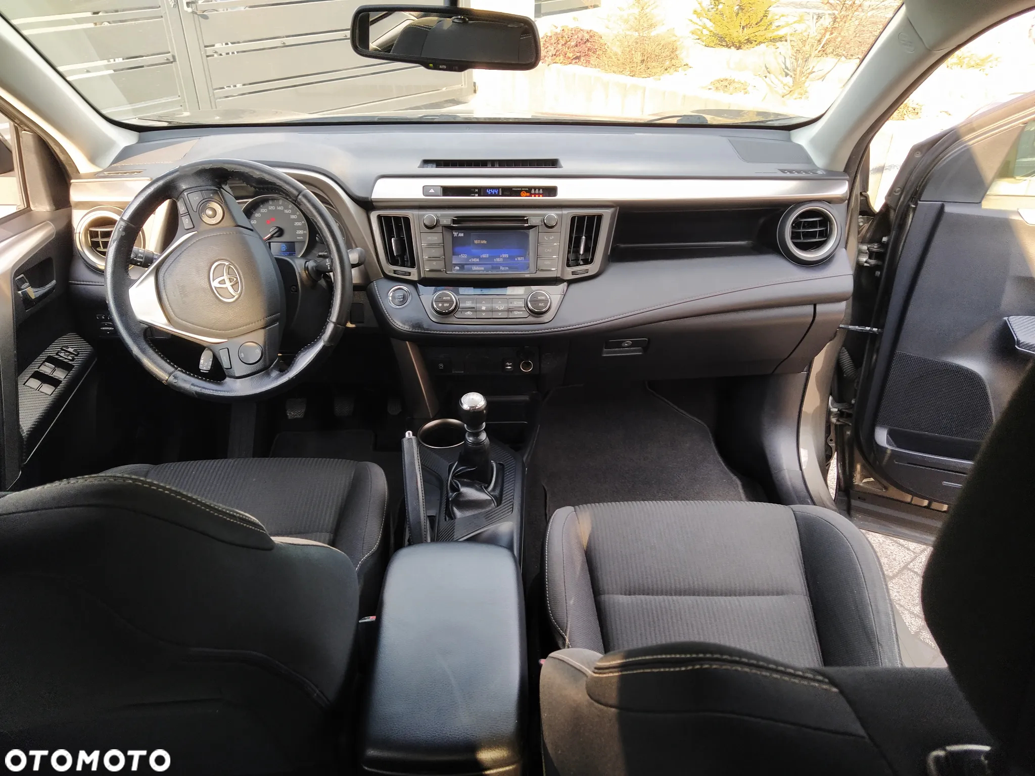 Toyota RAV4 2.0 D-4D 4x2 Start-Stop Comfort - 5