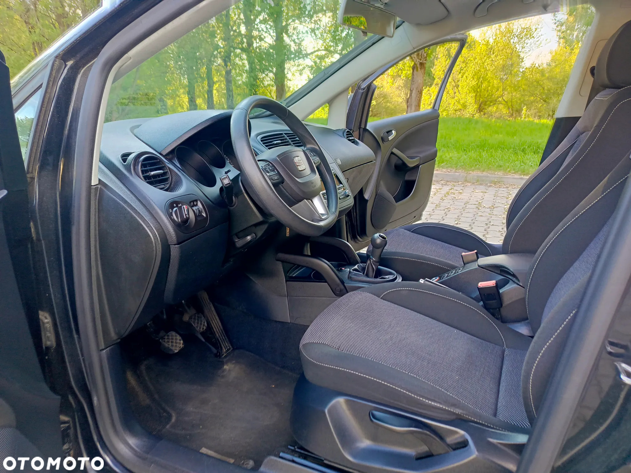 Seat Altea 1.2 TSI (Ecomotive) Start & Stop Reference - 19
