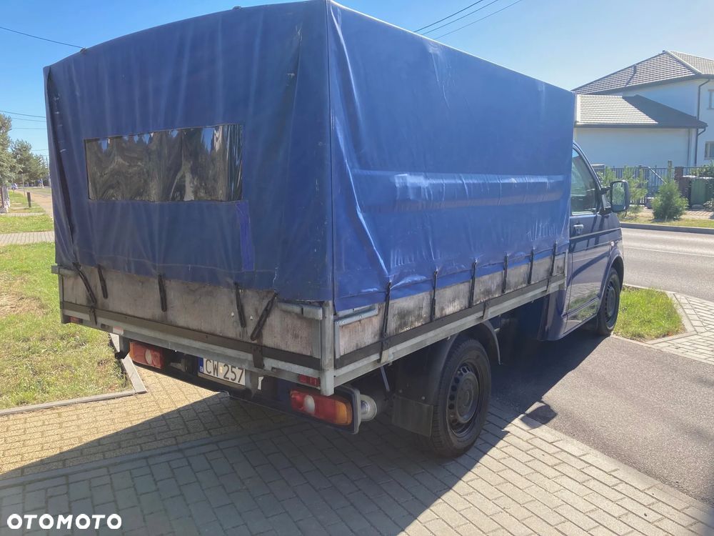 Volkswagen TRANSPORTER - 3