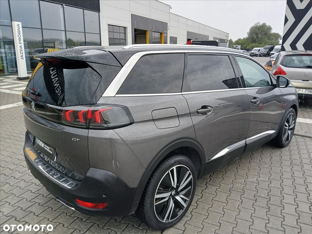 Peugeot 5008 1.6 PureTech GT Pack S&S EAT8 - 3
