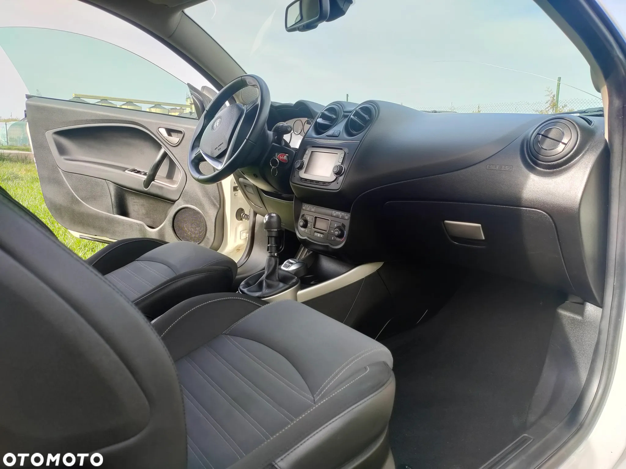 Alfa Romeo Mito - 8