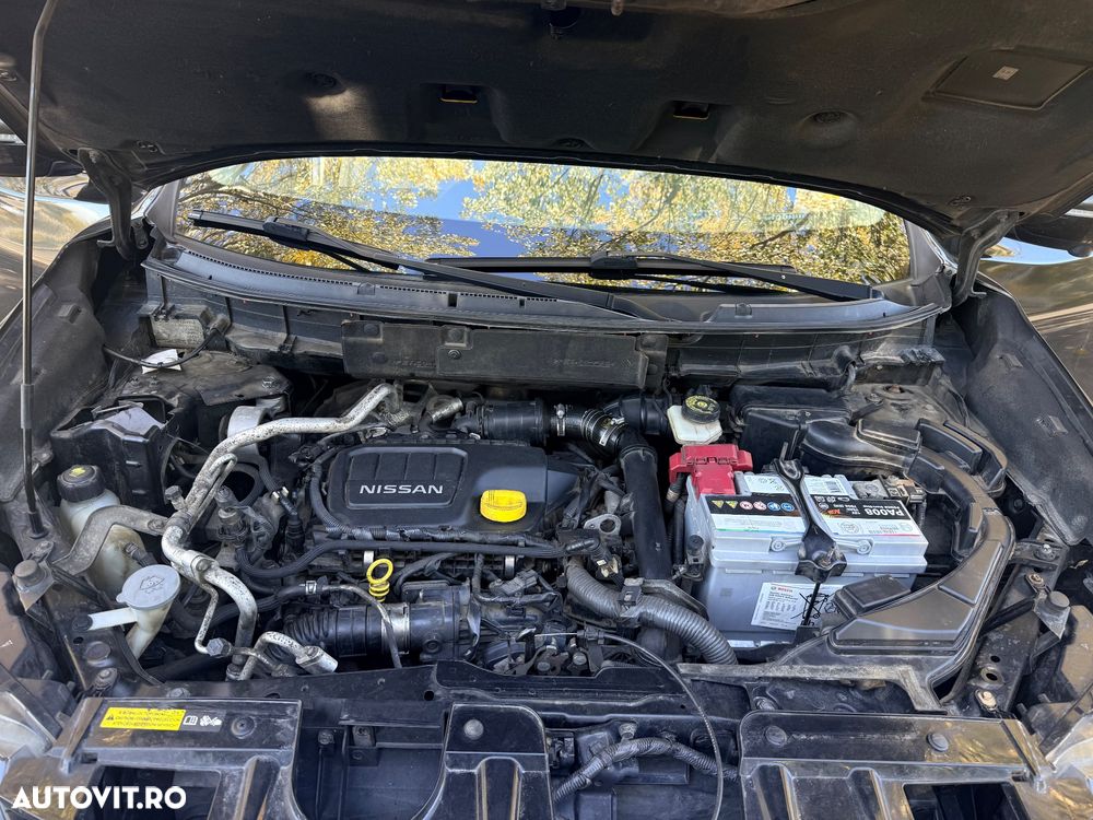 Nissan X-Trail 1.6L dCI Start/Stop XTRONIC Tekna - 9