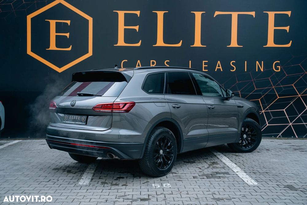 Volkswagen Touareg 3.0 V6 TDI 4Motion DPF Automatik - 8