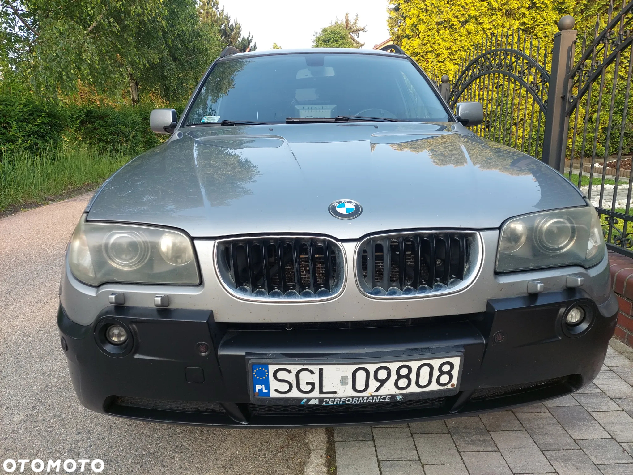 BMW X3 - 8