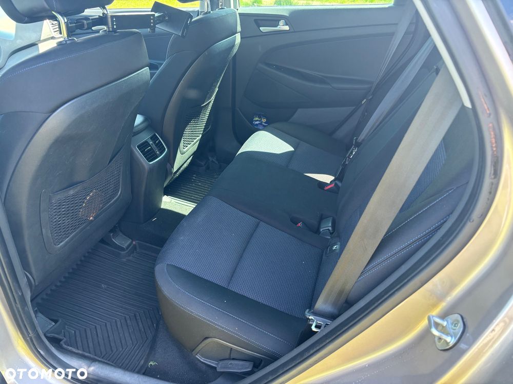 Hyundai Tucson 2.0 CRDI 2WD Style - 5