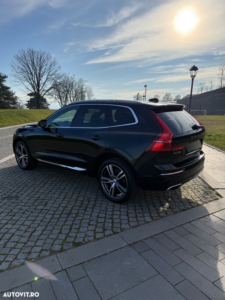 Volvo XC 60 D4 AWD Geartronic Inscription - 9