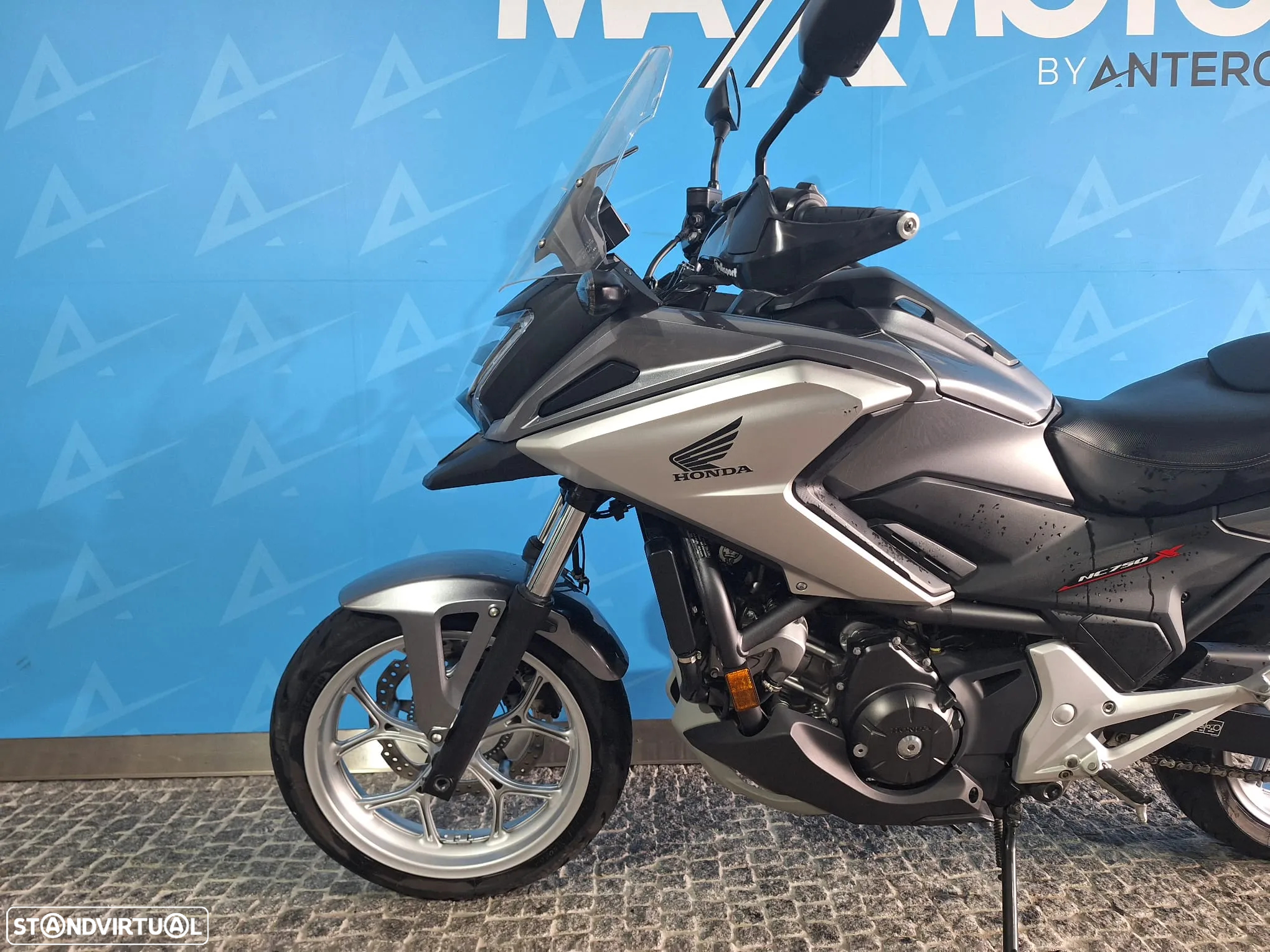 Honda NC750X DCT - 6