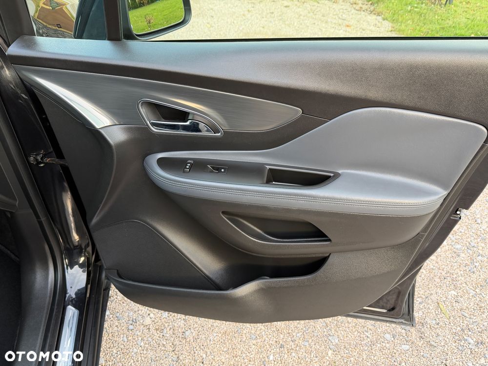 Opel Mokka 1.7 CDTI Cosmo S&S - 25