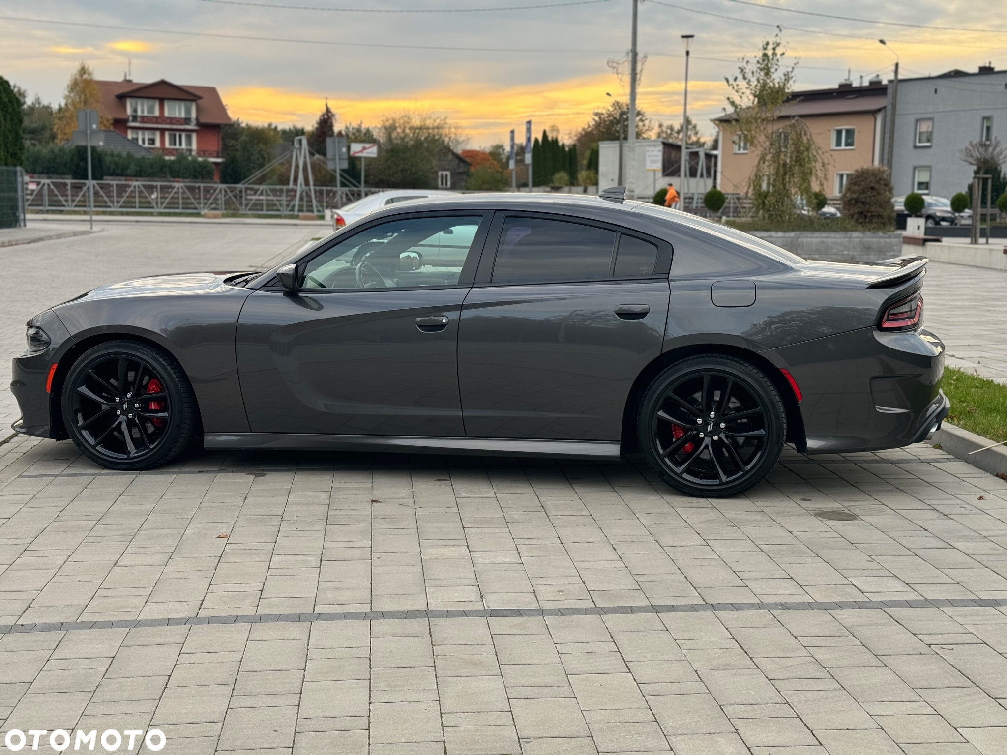 Dodge Charger 3.6 GT - 10