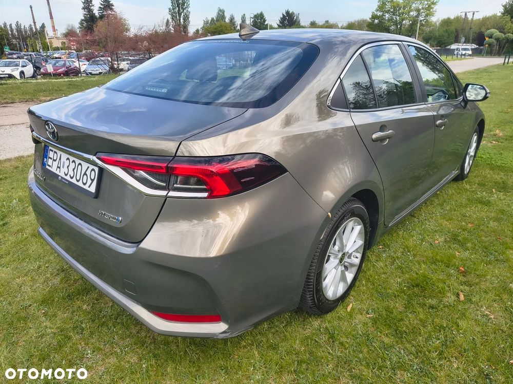 Toyota Corolla 1.8 Hybrid GPF Comfort - 3