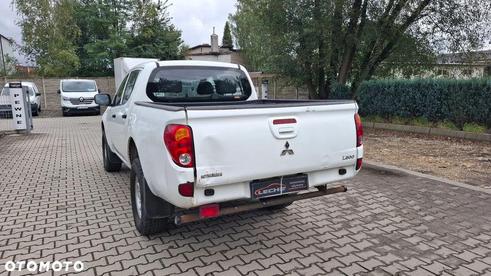 Mitsubishi L200 2.5 DID DC Invite AC - 21