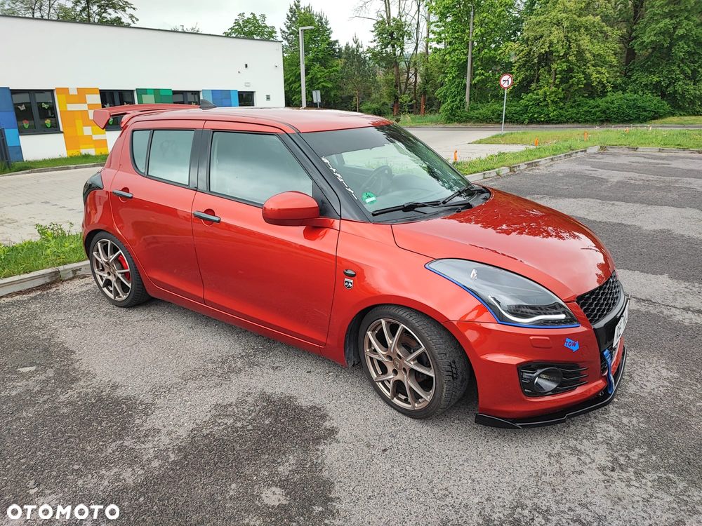 Suzuki Swift 1.2 Elegance EASS - 2