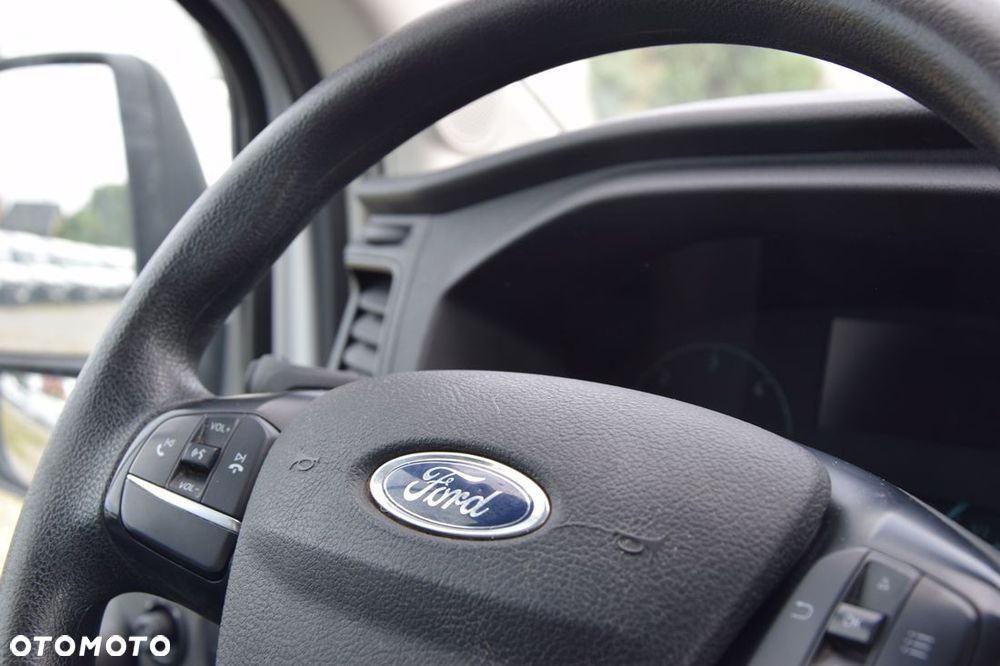 Ford TRANSIT ​*WYWROTKA​*2.0TDCI​*170KM​*TEMPOMAT​*KLIMATYZACJA​*4 - 14