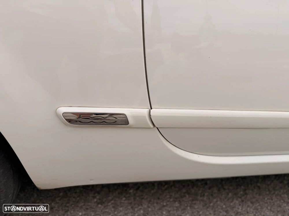 Fiat 500C - 18