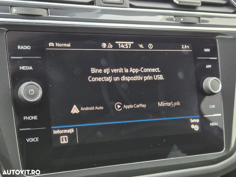 Volkswagen Tiguan 1.4 eHybrid OPF DSG Life - 23