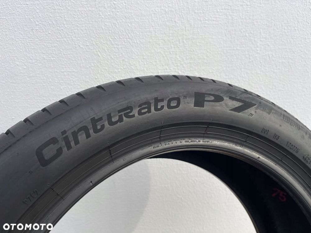 OPONA 225/50/18 95W PIRELLI CINTURATO P7 P7C2 - 5