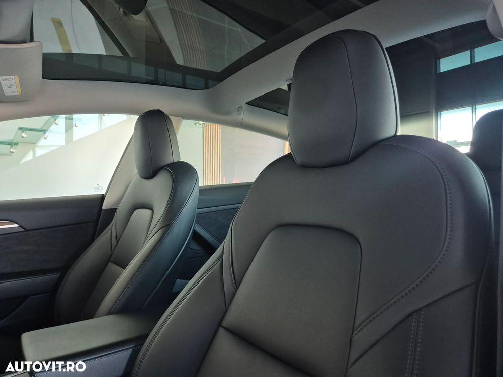 Tesla Model 3 Standard Reichweite Plus Hinterradantrieb - 17