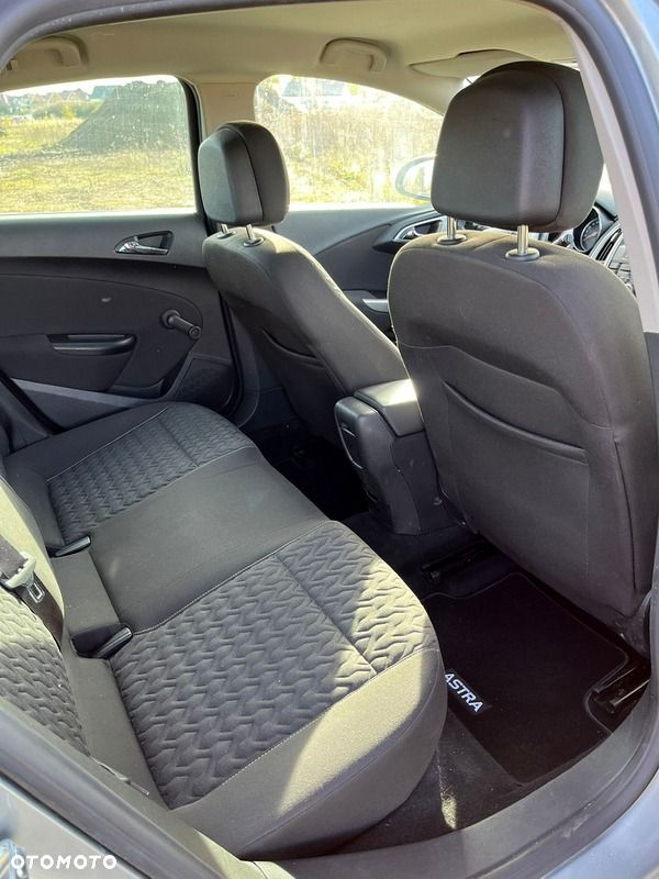 Opel Astra 1.4 Turbo Active - 7