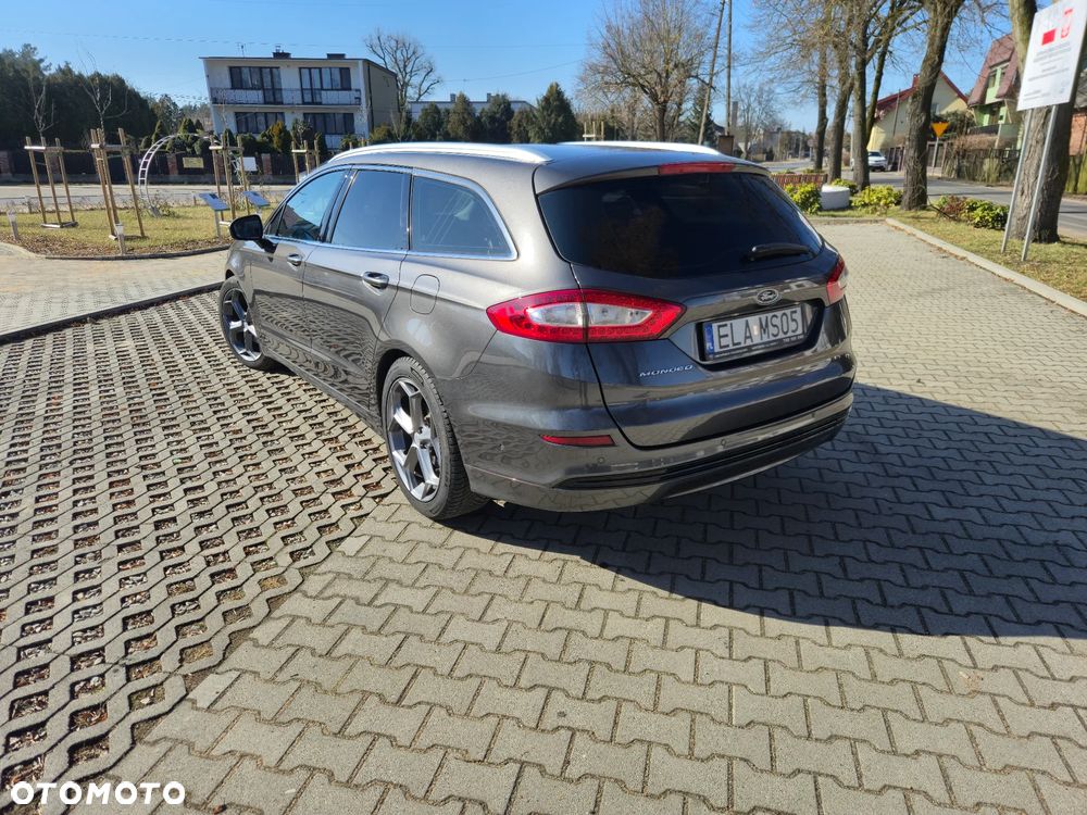Ford Mondeo - 4