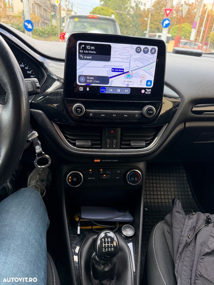 Ford Fiesta - 8