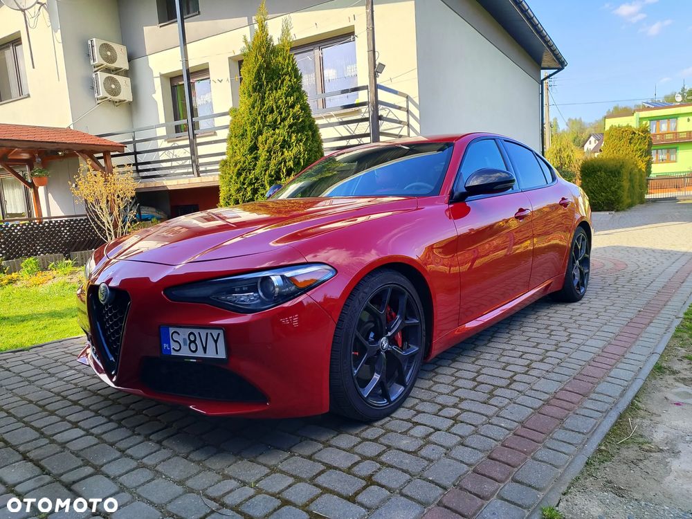 Alfa Romeo Giulia 2.0 Turbo 16V AT8 Veloce Ti - 1